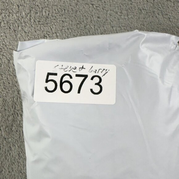 Vintage Steve & Barry's Hawaiian Shirt Mens XL Blue Tropical Beer Bottle Print - Picture 10 of 10